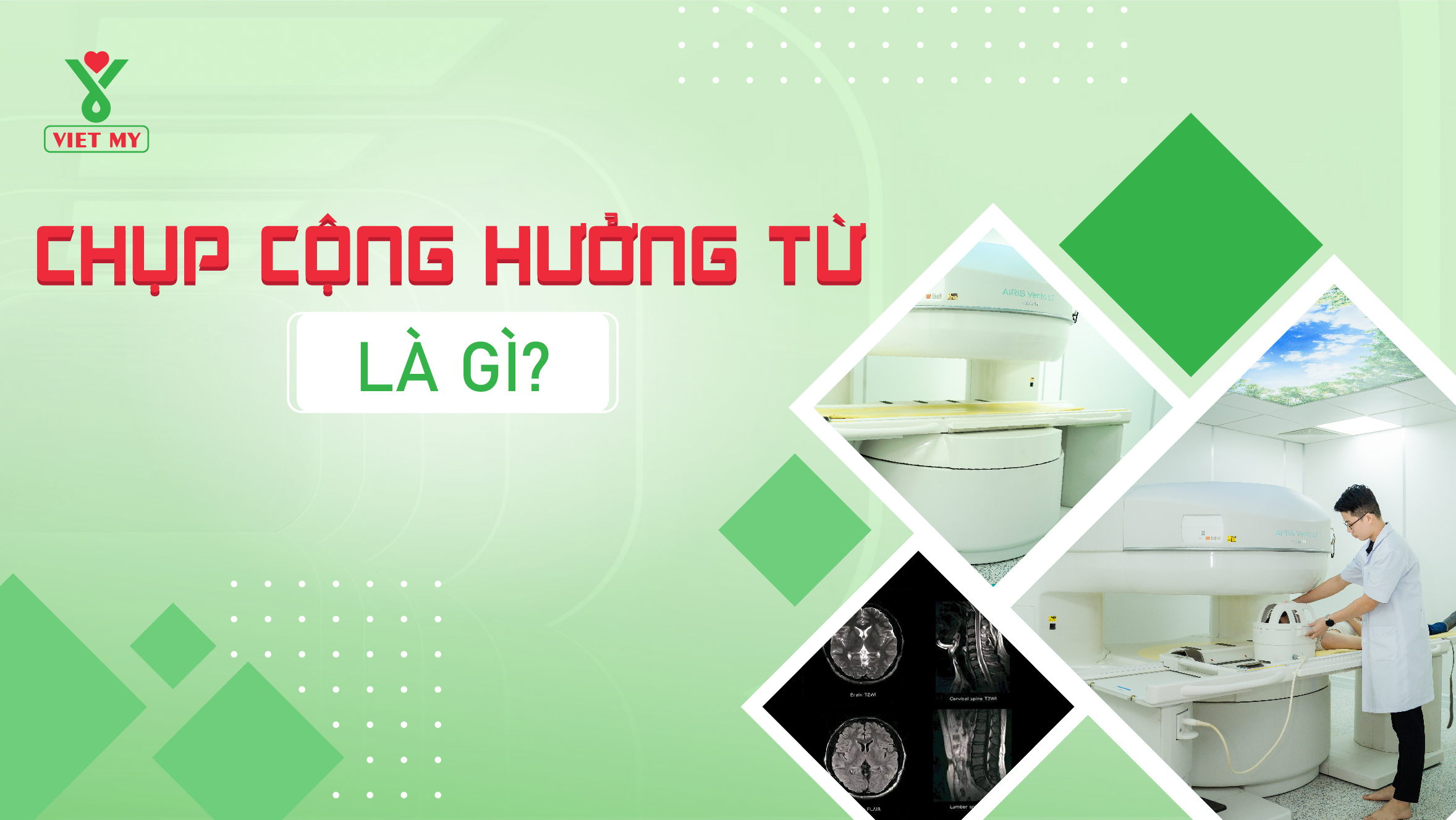 Chụp cộng hưởng từ